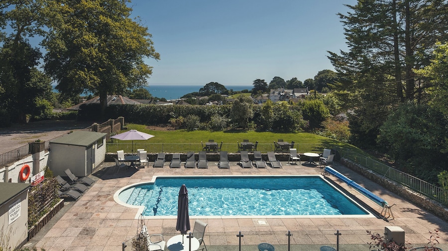 Stoke Lodge Hotel