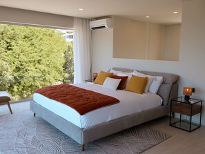 1 bedroom, free WiFi - Exceptional Duplex with Terrace and High-Speed Internet (Saint-Martin)