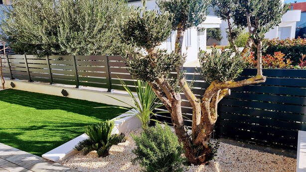Property grounds - Three-Bedroom house with Jacuzzi & 2 Parkings (Vodice)