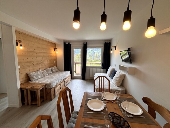 1 Schlafzimmer, kostenloses WLAN, Bettwäsche