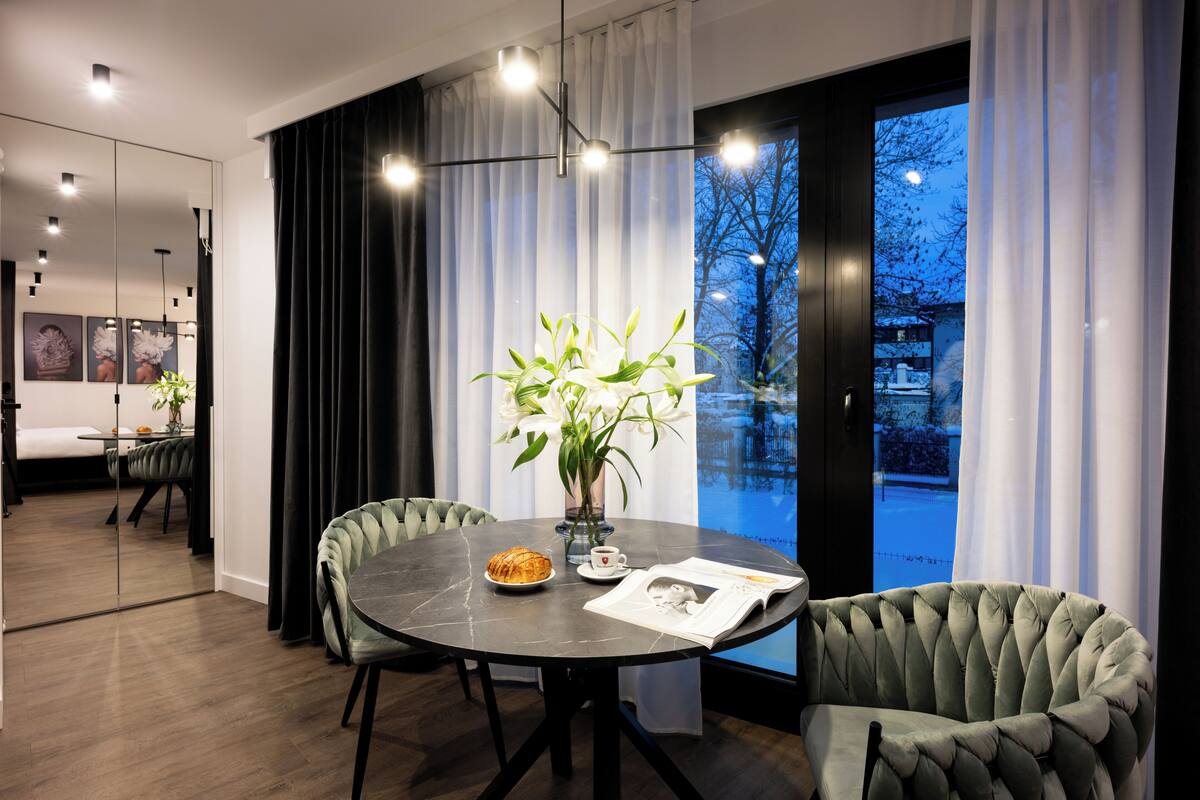 Apartment (39/1) | Living area