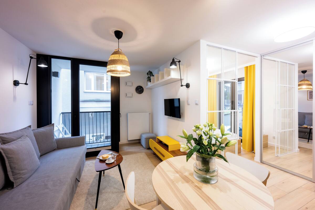 Apartment (39/5) | Living area