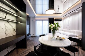 公寓 (39/22) | 1 間臥室、熨斗/熨衣板、免費無線上網、床單