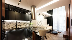 Appartement (39/28) | Coin séjour