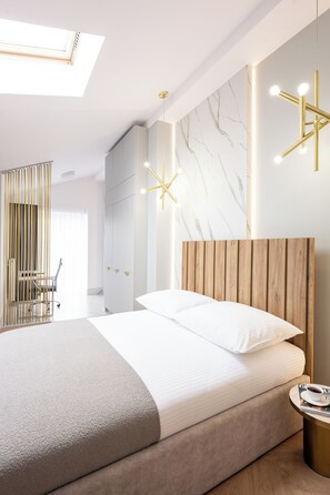 1 bedroom, iron/ironing board, cots/infant beds, free WiFi - Native Apartments Starowiślna 43 (Kraków)