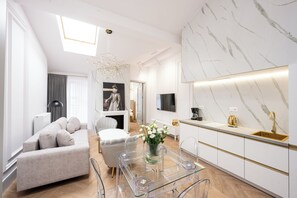 Private kitchen - Native Apartments Starowiślna 43 (Kraków)