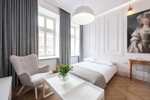 Apartment (43/6) | 1 bedroom, iron/ironing board, cribs/infant beds, free WiFi - Native Apartments Starowiślna 43 (Kraków)