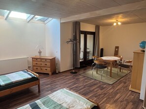 1 soveværelse, Wi-Fi, sengetøj