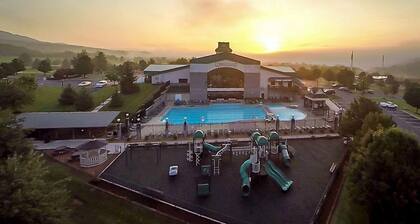 Shenandoah Villas Two Bedroom Condo