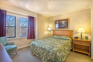 1 chambre, accès Internet