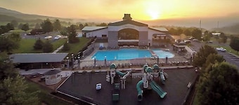 Shenandoah Villas One Bedroom Condo