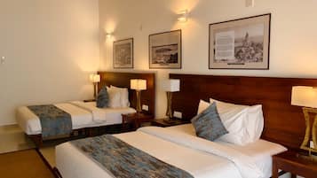 Breeze Bliss Double or Twin Room | Hypo-allergenic bedding, minibar, in-room safe, desk
