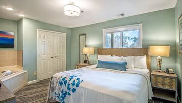 1 bedroom, iron/ironing board, WiFi