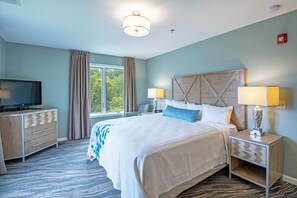 2 soveværelser, strygejern/strygebræt, Wi-Fi