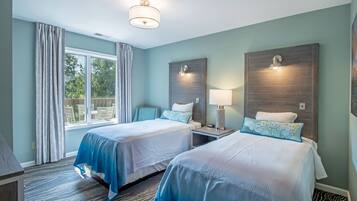 2 間睡房、熨斗/熨衫板、Wi-Fi