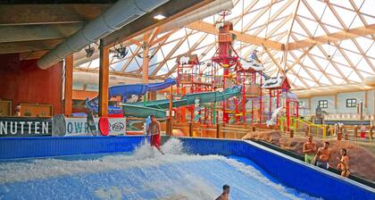 Mountain Views, Private Balcony, Resort amenities!