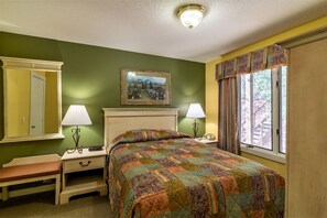 1 chambre, Wi-Fi, draps fournis