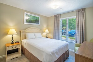1 Schlafzimmer, Bügeleisen/Bügelbrett, WLAN