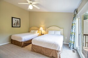 1 bedroom, internet, bed sheets