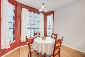 Ferienhaus (5 Bedrooms) | Innenbereich