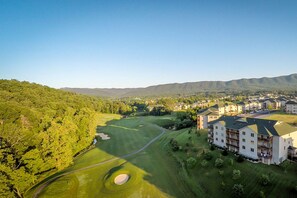 Golf - Shenandoah Villas One Bedroom Condo (Mc Gaheysville)