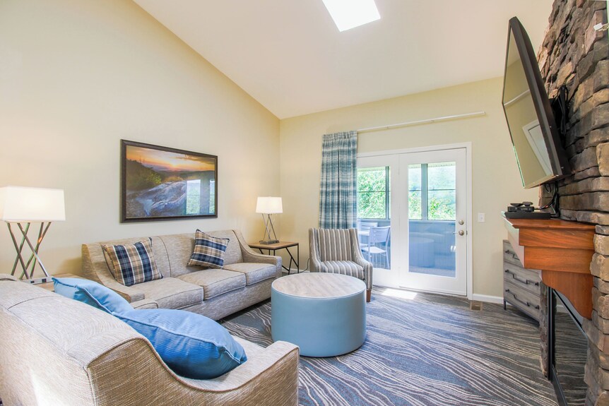 The Summit Two Bedroom Condo - Massanutten, VA