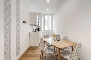 Dining - Ripetta 234 a 300 metri da piazza del popolo Appartamento Giunone (Roma)