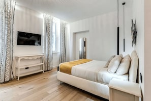 2 bedrooms, free WiFi - Ripetta 234 a 300 metri da piazza del popolo Appartamento Giunone (Roma)