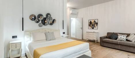 2 chambres, Wi-Fi gratuit