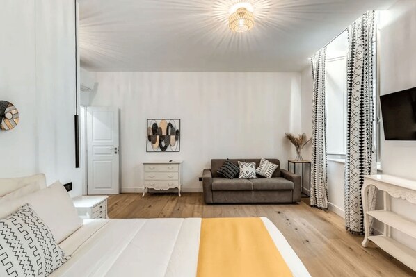 2 bedrooms, free WiFi