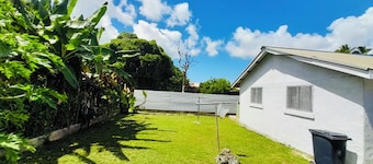Tonga Coral Cottage - Entire Place