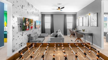 Sala de juegos