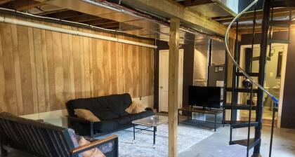 Riverview Retreat - house with sauna in the New River Gorge National Park!