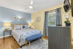 1 habitación y caja de seguridad en la habitación 