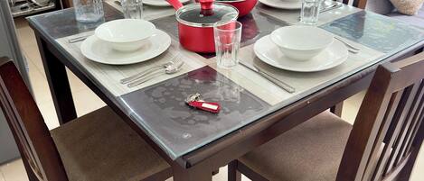 تناول الطعام