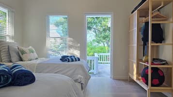 2 chambres, fer et planche Ă  repasser, Wi-Fi gratuit, draps fournis