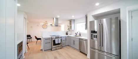 Cuisine privée