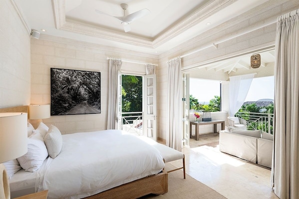 5 bedrooms, free WiFi - One Westland Heights 5 Bedroom Villa (Westmoreland)