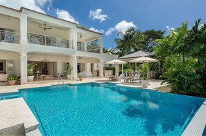 Pool - One Westland Heights 5 Bedroom Villa (Westmoreland)