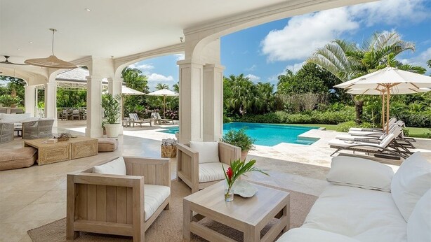 Villa, 5 chambres | Piscine