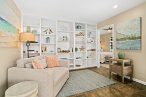 Maison, 3 chambres | Intérieur