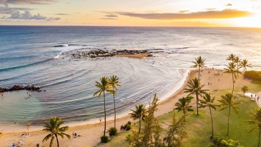 Kauai The Palms At Poipu Kai 1752 3 Bedroom Condo