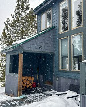 Townhome, 3 Bedrooms | Exterior
