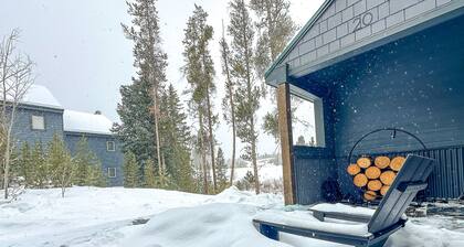 The Rail Haven 3 Bedroom Townhouse by RedAwning