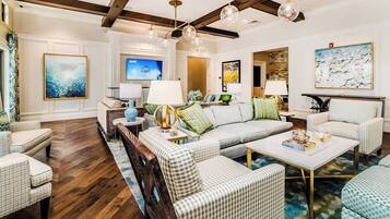 TV, video-game console