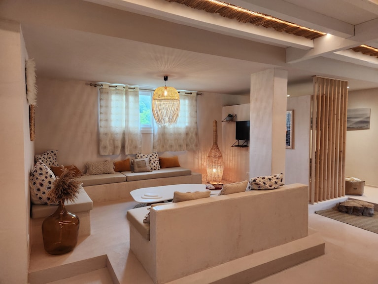 Charming House 100m From De Beach, Close To A Forest.swimming Pool, Bbq,petanque - Tarnos