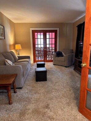 Télévision, espaces bureaux