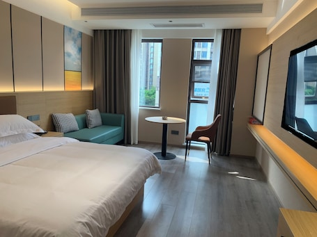 Comfort Single Room, City View | Free WiFi, bed sheets