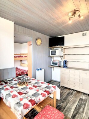 1 bedroom, WiFi