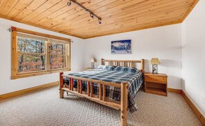 5 chambres, fer et planche à repasser, Wi-Fi gratuit, draps fournis